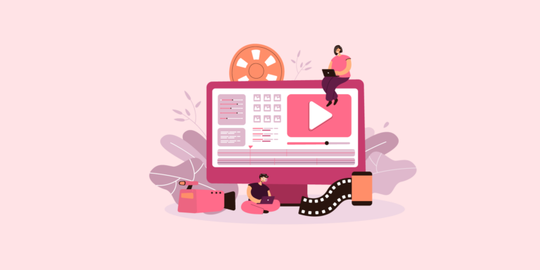 Using videos for marketing success.